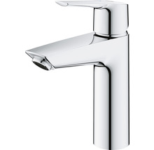 Grohe Quickfix Waschtischarmatur START chrom mit Push Open Ablaufventil 23746002