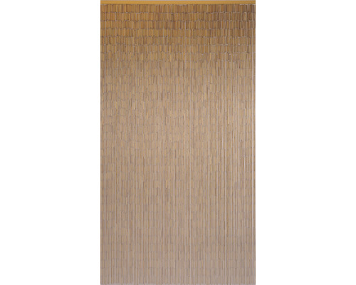 Dekorative Bambusvorhang für Türen