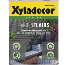 Xyladecor Garten Gardenflairs imprägnierendes Holzöl für eine silbergraue natürliche Optik