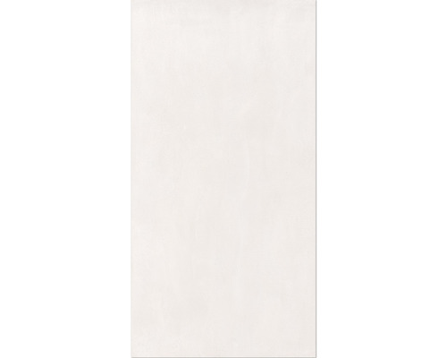 Duschrückwand BREUER Putzoptik 255 x 100 cm 9482554000203 Weiße Keramikfliese