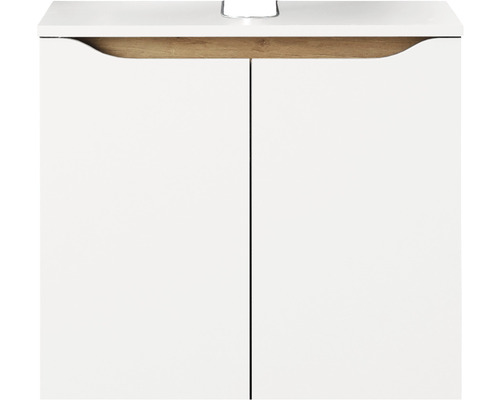 Waschtischunterschrank mit zwei Türen