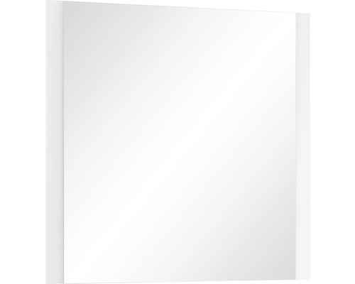 Rechteckiger Spiegel für Badezimmer
