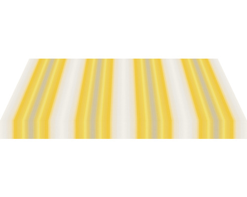 Gelb-weisses gestreiftes Muster