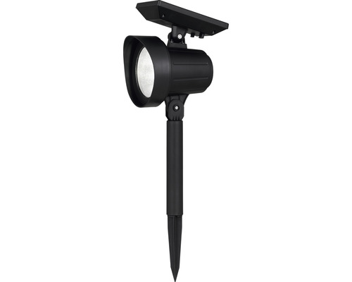 Solarleuchte mit Erdspieß