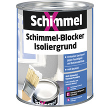 Schimmel-X Schimmelblocker Isoliergrund weiß-thumb-0