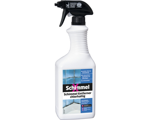 Schimmel-X Schimmelentferner Chlorhaltig 750 ml-0
