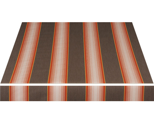 Teppich mit Streifenmuster