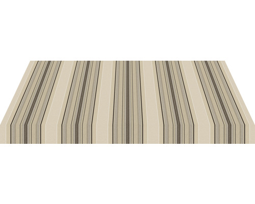 Markisenstoff mit Streifenmuster