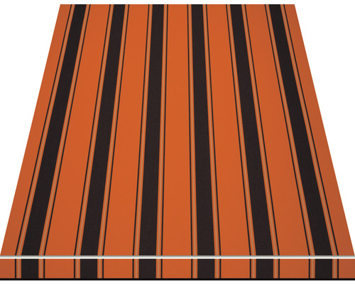 Markisenstoff mit Streifenmuster