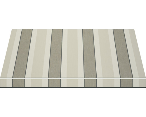 Markisenstoff mit Streifenmuster