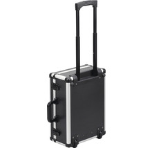 Werkzeugkoffer Trolley mit Ausziehgriff und Rollen