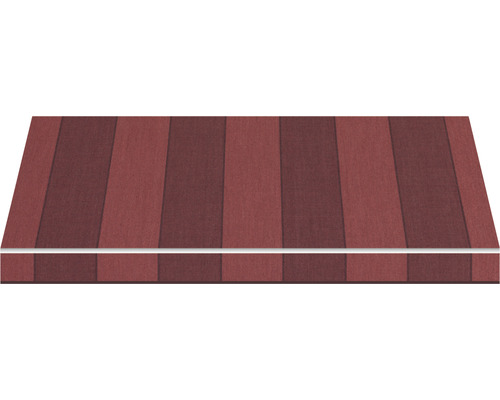 Markisenstoff mit Streifenmuster