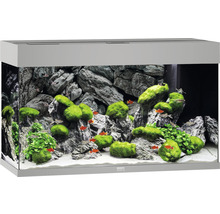 Aquarium Juwel Rio 125 mit LED-Beleuchtung, Pumpe, Filter, Heizer ohne Unterschrank grau-thumb-0