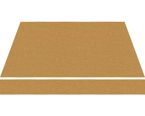 Trapezförmiger Teppich