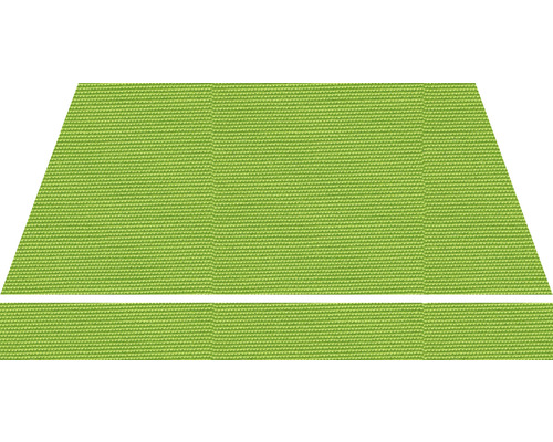 Sonnensegel aus Stoff