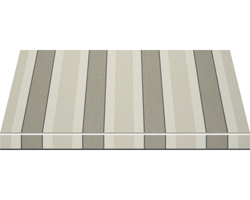 Markisenstoff mit Streifenmuster