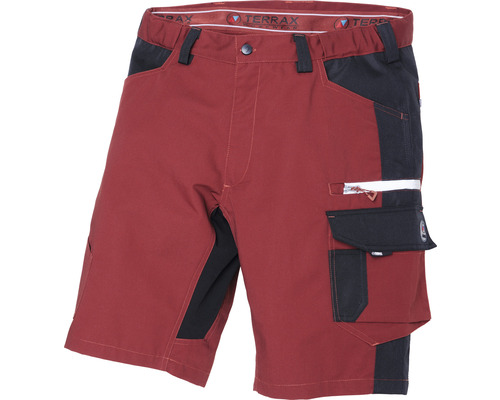 Terrax Arbeitsshorts mit Taschen