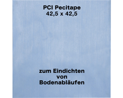 PCI Pecitape® Spezialdichtmanschette 42,5 x 42,5 cm