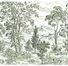 Fototapete Vlies IF2-017 Forest Fairy 2-tlg. 200 x 250 cm