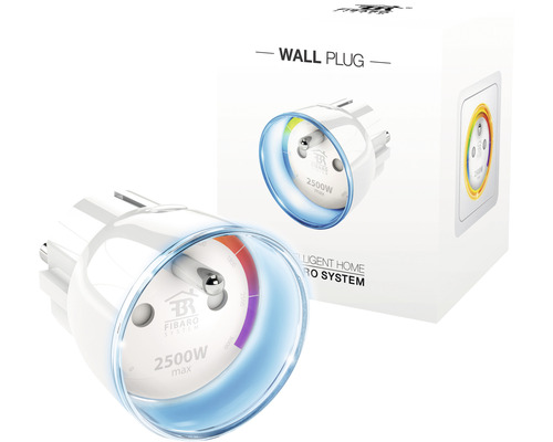 Fibaro Wall Plug für Smart Home Systeme