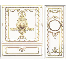 Fototapete Vlies IF4-062 Infinity 2 Roaring Royal 4-tlg. 400 x 250 cm
