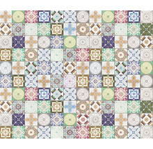 Fototapete Vlies IF4-063 Infinity 2 Marrakech Mosaik 4-tlg. 400 x 250 cm