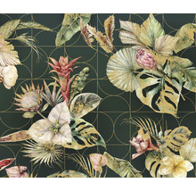 Fototapete Vlies IF4-066 Infinity 2 Golden Growth 4-tlg. 400 x 250 cm