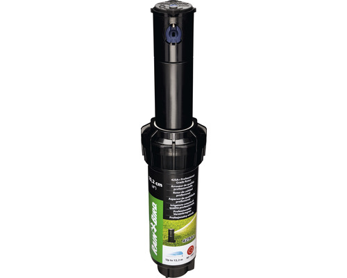 Profi Versenkregner RainBird 42SA Rain Bird Versenkregner mit 10,2 Zentimeter Aufsteigerhöhe zur Gartenbewässerung