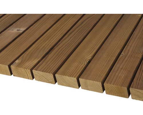 Holzfliesen für den Außenbereich