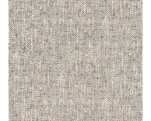 Vliestapete 3544-19 Attractive 2 grobe Leinenstruktur braun Nahaufnahme des Textilgewebes für Polsterarbeiten