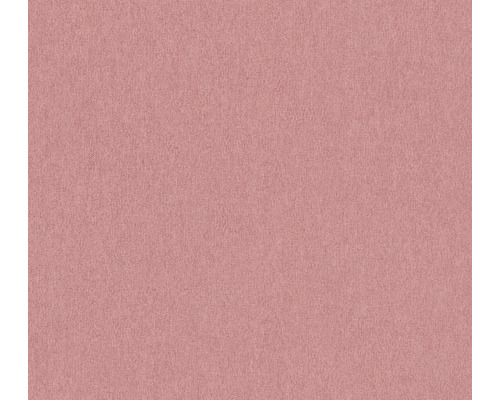 Vliestapete 39030-8 Attractive 2 Uni glatt rosa Textilhintergrund