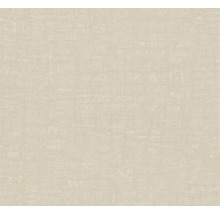 Vliestapete 38745-2 Nara Uni Leinenoptik beige-thumb-0