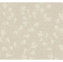 Blumentapete mit Pflanzenmuster