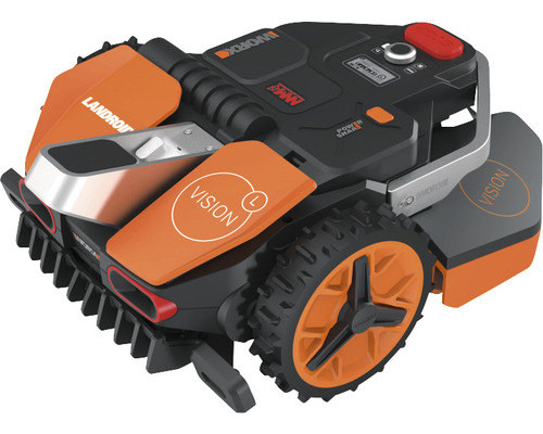 Worx Landroid Vision Mähroboter
