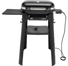 Elektrogrill Weber Lumin Compact mit Stand schwarz