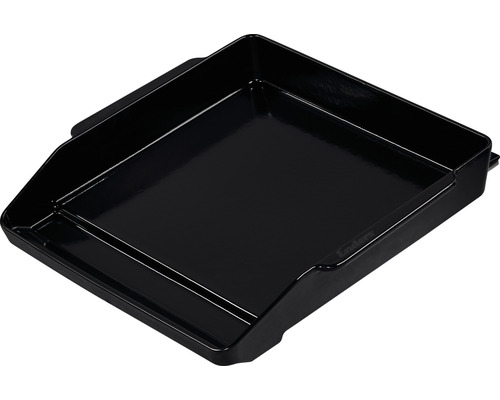 Grillplatte Plancha Enders 45 x 36 x 8 cm Gusseisen schwarz Schwarze Grillwanne aus Metall