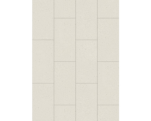 Beige Bodenfliesen mit gesprenkelter Oberfläche