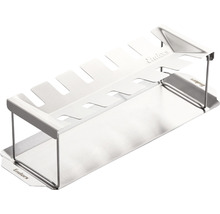 Enders® Chicken Wing Halter 14,5 x 41,5 x 12 cm Edelstahl