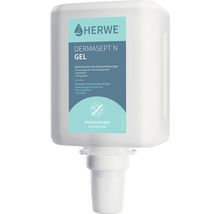 Herwe Dermasept N Gel alkoholisches Händedesinfektionsgel