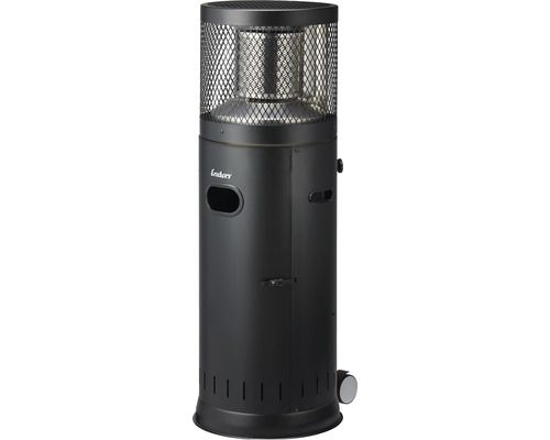 Gas Heizgerät Enders Polo 2.0 Black Edition Stufenlos 3 kW Enders Heizpilz aus Stahl
