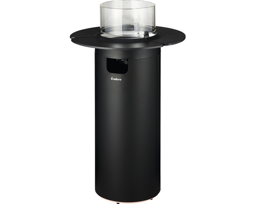 Enders Heizstrahler mit Glaszylinder Enders Heizstrahler mit Glaszylinder