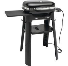 Elektrogrill Weber Lumin Compact mit Stand schwarz