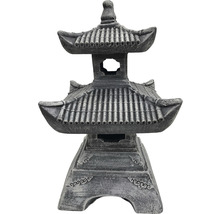 Gartenpagode aus Steinzeug