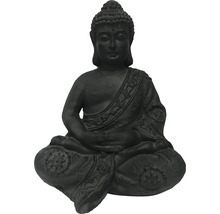 Buddha Statue im Lotussitz für den Garten oder den Innenbereich