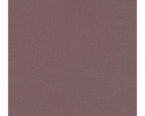 Vliestapete 38902-8 House of Turnowsky Uni Textilstruktur rot Textiltapete mit feiner Struktur