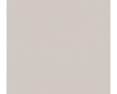 Vliestapete 38903-1 Aquarell Dreams Uni Textilstruktur beige Textiltapete mit feiner Struktur