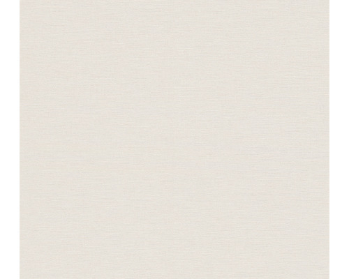 Vliestapete 38904-3 Aquarell Dreams Uni Textilstruktur creme Textiltapete mit feiner Struktur