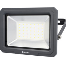 LED Strahler IP65 30W 4250 lm 6500 K HxB 200x255 mm anthrazit-thumb-1