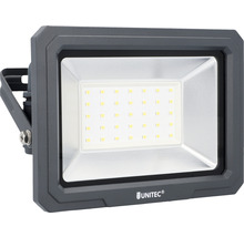 LED Strahler IP65 30W 4250 lm 6500 K HxB 200x255 mm anthrazit-thumb-0