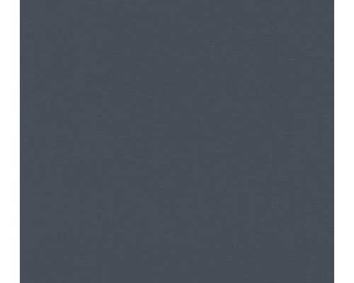 Vliestapete 39097-9 Aquarell Dreams Uni Leinenstruktur blau Textiltapete